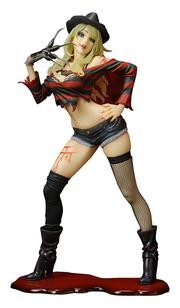 Kotobukiya Horror Bishoujo Freddy Vs Jason - Freddy Krueger