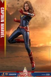 Hot Toys Captain Marvel - Captain Marvel 1/6 Preventa