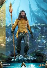 Hot Toys Aquaman - Aquaman 1/6 Preventa