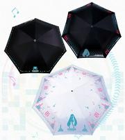 Xingyunshi Paraguas - Hatsune Miku
