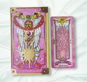 Sakura Card Captor - Sakura Cards