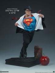 Sideshow Dc Comics Premium Format - Superman Call To Action - preventa