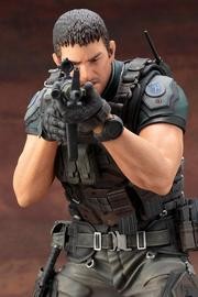 KOTOBUKIYA RESIDENT EVIL: VENDETTA  CHRIS REDFIELD