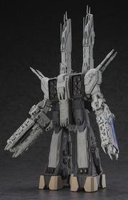 Hasegawa Model Kit 1/4000 Macross - SDF-1 Macross Storm Attacker Movie Ver.