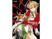 MANGA HIGH SCHOOL OF THE DEAD FULL COLOR 1