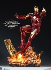 Sideshow Marvel Maquette - Iron Man - preventa