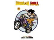 MANGA DRAGON BALL 14