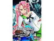 MANGA HIGH SCHOOL OF THE DEAD 6