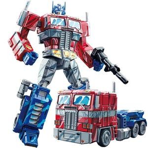 Transfomers Optimus Prime Comic Color Ver. Metal Die Cast