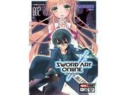 MANGA SWORD ART ONLINE: AINCRAD 2