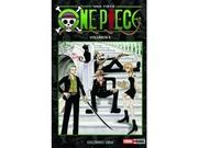 MANGA ONE PIECE 6