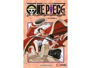 MANGA ONE PIECE 3