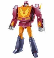 Takara Tomy Transformers MP 28 - Hot Rodimus