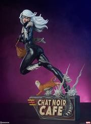 Sideshow Marvel Statue - Black Cat - preventa