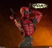 Sideshow Deadpool Bust - Deadpool - preventa