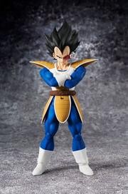 Bandai Dragon Ball Z S.H. Figuarts - Vegeta Scouter