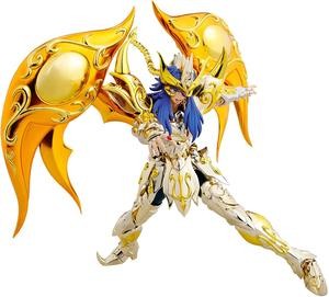 Bandai Myth Cloth Ex Milo de Escorpion SOG
