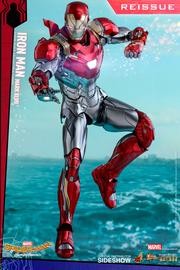 Sideshow Spider-Man: Homecoming - Iron Man Mark XLVII - preventa