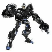 Takara Tomy Masterpiece Transformers - Barricade Exclusive