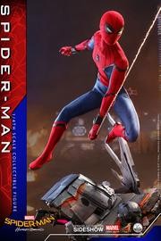 Sideshow Spider-Man: Homecoming Hot Toys - Spider-Man (Special Edition) - preventa