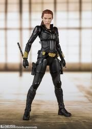 Bandai S.H Figuarts - Black Widow - preventa