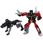 Takara Tomy Transformers MP 15 - Rumble & Jaguar