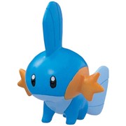 TOMY POKEMON DISPLAY CASE MUDKIP