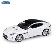 Welly 1:24 Jaguar F-Type Coupe