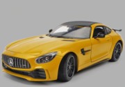 Welly 1:24 Mercedes-benz AMG GT