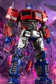 Transformers - BumbleBee The Movie - Optimus Prime Movie ver.