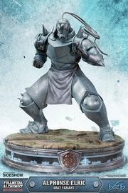 First 4 Figures Fullmetal Alchemist Statue - Alphonse Elric Gray Variant - preventa