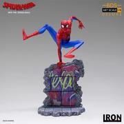 IRON Studios: SpiderVerse - SpiderMan Escala 1/10 - preventa