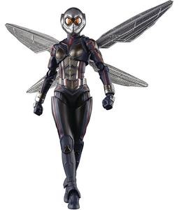 Bandai S.H Figuarts Ant-Man - Wasp & Tamashii Stage