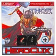 HEROCLIX MINI GAME THOR THE DARK WORLD