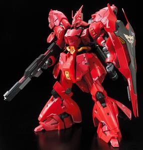 Bandai Model Kit RG 1/144 Gundam - MSN-04 Sazabi