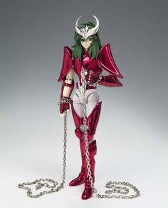 Bandai Myth Cloth Shun de Andromeda