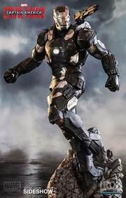 Iron Studios War Machine Legacy Replica 1/4