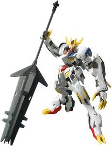 BANDAI Model Kit HG 1/144 Gundam - Barbatos Lupus Rex
