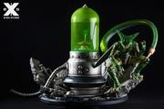 B-Six Studio Dragon ball 1/6 - Cell Laboratory Resin Statue