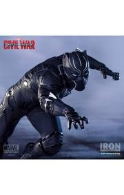 Iron Studios Black Panther Art Scale 1/10 Civil War