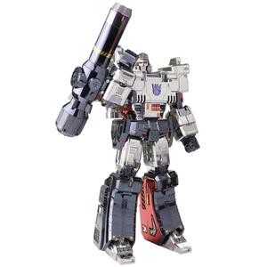 Metal Model Kit 3D Transformers G1 - Megatron YM-L055