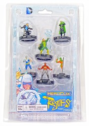 HEROCLIX FAST FORCES THE ROGUES