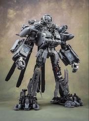 Transformers Masterpiece Robot Blackout