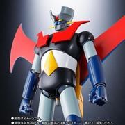 Soul Of Chogokin GX-70SP Mazinger Z D.C. Anime Color Version