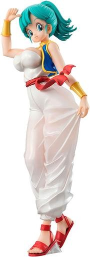 MegaHouse Dragon Ball Z Gals - Bulma Arabian Ver.