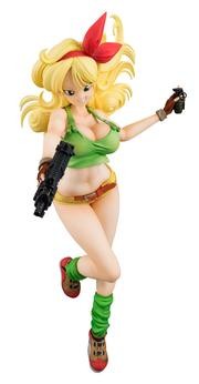 MegaHouse Dragon Ball Z Gals - Lunch Blonde Ver.