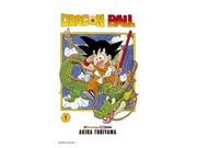 MANGA DRAGON BALL 1