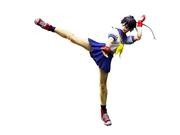 S.H. FIGUARTS STREET FIGHTERS SAKURA KASUGANO