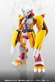 SH FIGUARTS WARGREYMON OWG