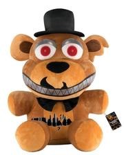 FUNKO PLUSH FIVE NIGHTS AT FREDDY'S - NIGHTMARE FREDDY